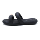 Women's Slipper - Black, Women Slippers, Chase Value, Chase Value