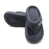 Women's Slipper - Black, Women Slippers, Chase Value, Chase Value