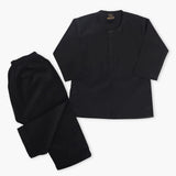Newborn Boys Shalwar Suit - Black, Newborn Boys Shalwar Suits, Chase Value, Chase Value