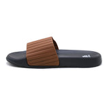 Men's Slider - Brown, Men's Slippers, Chase Value, Chase Value