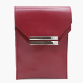 Women's Mobile Shoulder Bag - Maroon, Women Bags, Chase Value, Chase Value