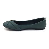 Women's Pumps - Green, Women Pumps, Chase Value, Chase Value