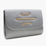 Women's Clutch - Grey, Women Clutches, Chase Value, Chase Value