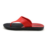Men's Slider - Red, Men's Slippers, Chase Value, Chase Value