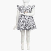 Girls Frock - Multi Color, Girls Frocks, Chase Value, Chase Value