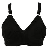 Eminent Women's Comfort Bra - Black, Women Bras, Eminent, Chase Value