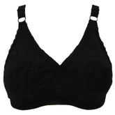 Eminent Bra Cross Over - Black, Women Bras, Eminent, Chase Value