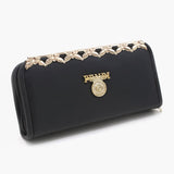 Women's Wallet - Black, Women Wallets, Chase Value, Chase Value