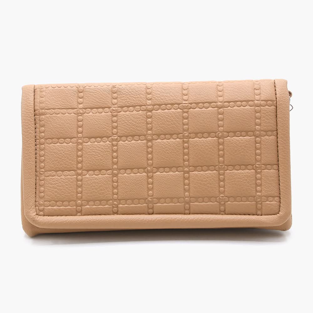 Women's Wallet - Beige, Women Wallets, Chase Value, Chase Value