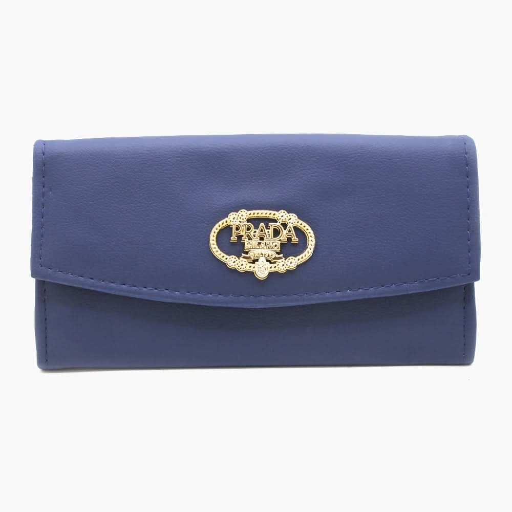 Women's Wallet - Navy Blue, Women Wallets, Chase Value, Chase Value