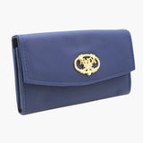 Women's Wallet - Navy Blue, Women Wallets, Chase Value, Chase Value