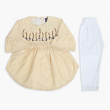 Girls Tights Suit - Fawn, Girls Suits, Chase Value, Chase Value