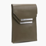 Women's Mobile Shoulder Bag - Olive Green, Women Bags, Chase Value, Chase Value