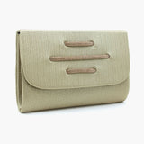Women's Clutch - Golden, Women Clutches, Chase Value, Chase Value