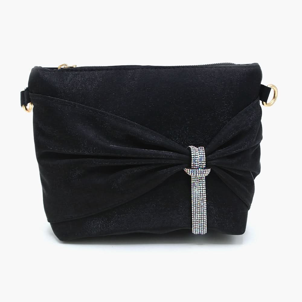 Women's Shoulder Bag - Black, Women Bags, Chase Value, Chase Value