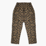 Girls Printed Pant - Brown, Girls Pants & Capri, Chase Value, Chase Value