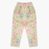 Girls Printed Pant - Beige, Girls Pants & Capri, Chase Value, Chase Value