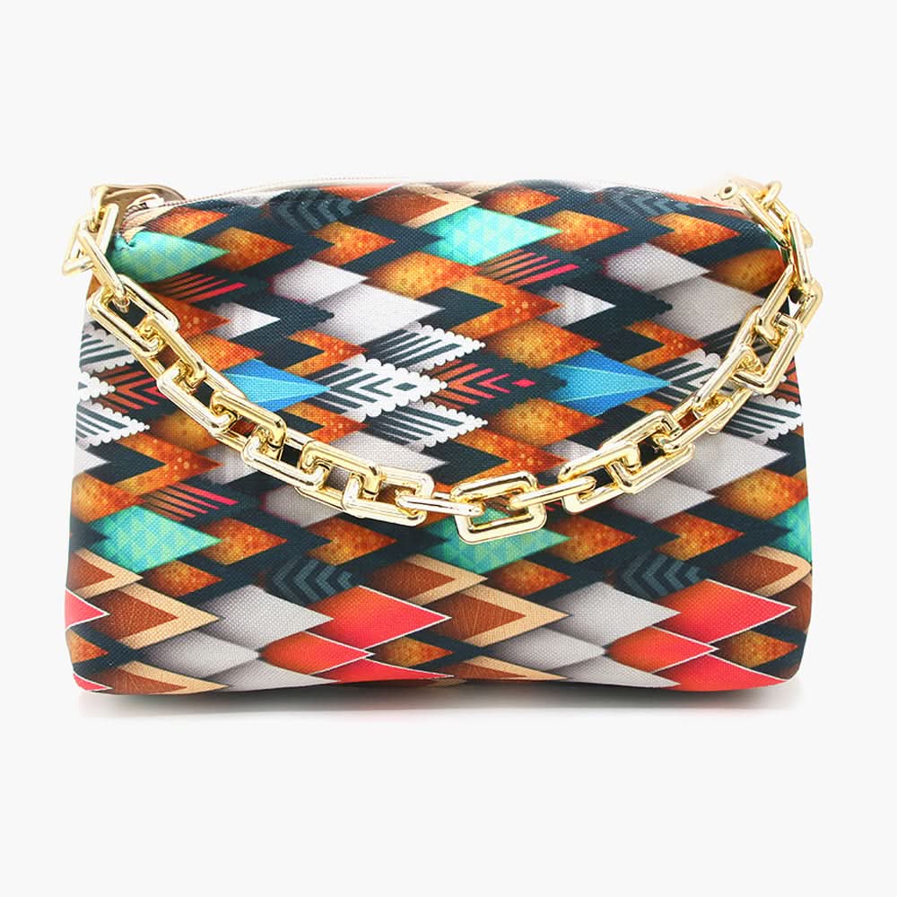 Women's Shoulder Bag - Multi Color, Women Bags, Chase Value, Chase Value