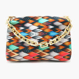 Women's Shoulder Bag - Multi Color, Women Bags, Chase Value, Chase Value