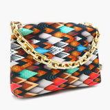 Women's Shoulder Bag - Multi Color, Women Bags, Chase Value, Chase Value