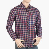Men's Casual Shirt - Dark Blue, Men's Shirts, Chase Value, Chase Value