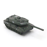 Pullback Power Army Tank, Forest Camo - Olive, Die-cast Model Car, Chase Value, Chase Value