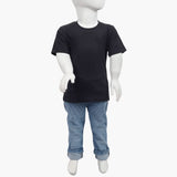 Boys T-Shirt - Black, Boys T-Shirts, Chase Value, Chase Value