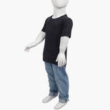 Boys T-Shirt - Black, Boys T-Shirts, Chase Value, Chase Value