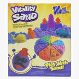 Sand Set With Moulds - Multi Color, Stuffed Toys, Chase Value, Chase Value