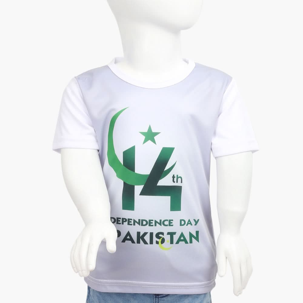 Boys Azadi T-Shirt - Grey, Boys T-Shirts, Chase Value, Chase Value