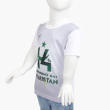 Boys Azadi T-Shirt - Grey, Boys T-Shirts, Chase Value, Chase Value