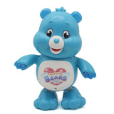 Rainbow Bear - Blue, Stuffed Toys, Chase Value, Chase Value