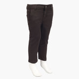 Boys Pant - Dark Brown, Boys Pants, Chase Value, Chase Value