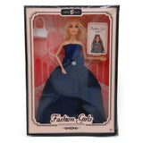Doll - Navy Blue - Navy Blue, Dolls & House, Chase Value, Chase Value