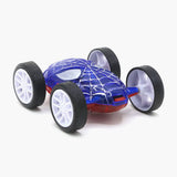 Non Remote Control Car - Blue & Red, Non-Remote Control, Chase Value, Chase Value