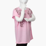 Girls T-Shirt - Pink, Girls T-Shirts, Chase Value, Chase Value