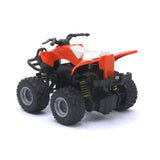 Motorcycle Friction Stunt Counter - Orange, Die-cast Model Car, Chase Value, Chase Value