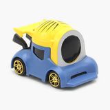 Counter Toy - Yellow, Non-Remote Control, Chase Value, Chase Value
