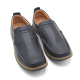 Eminent Leather Casual - Memory Insole 2073 - Black, Men's Casual Shoes, Eminent, Chase Value