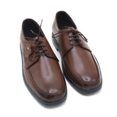 Eminent Elegant Synthetic Leather - Lace-up Formal Shoes - Mustard, Men's Formal Shoes, Eminent, Chase Value
