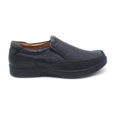 Eminent Leather Casual Shoes 1107 - Black, Men's Casual Shoes, Eminent, Chase Value