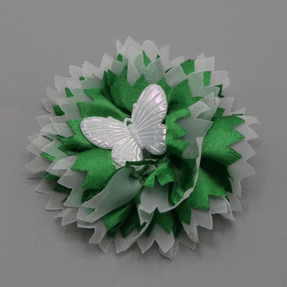Girls Azadi Hair Pins - Green, Girls Hair Accessories, Chase Value, Chase Value