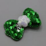 Girls Azadi Hair Pins - Green, Girls Hair Accessories, Chase Value, Chase Value