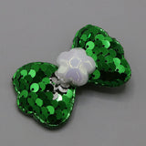 Girls Azadi Hair Pins - Green, Girls Hair Accessories, Chase Value, Chase Value