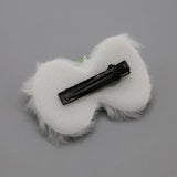 Girls Azadi Hair Pins - White, Girls Hair Accessories, Chase Value, Chase Value