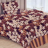 Single Bed Sheet - EE7, Single Size Bed Sheet, Chase Value, Chase Value