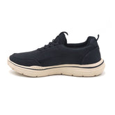 Eminent Leather Lace-Up Joggers - Black, Men's Sports Shoes, Eminent, Chase Value