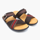 Men's Slipper - Brown, Men's Slippers, Chase Value, Chase Value