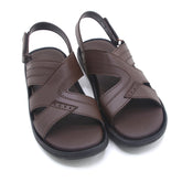 Boys Sandal - Brown, Boys Sandals, Chase Value, Chase Value