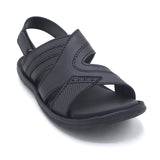 Boys Sandal - Black, Boys Sandals, Chase Value, Chase Value